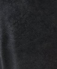 MKLAA61150 MK MICHEL KLEIN HOMME(MKミッシェルクランオム) 【セットアップ対応/全4サイズ展開】レザー調プリントスラックス/TECEASYレザージャージ ブラック