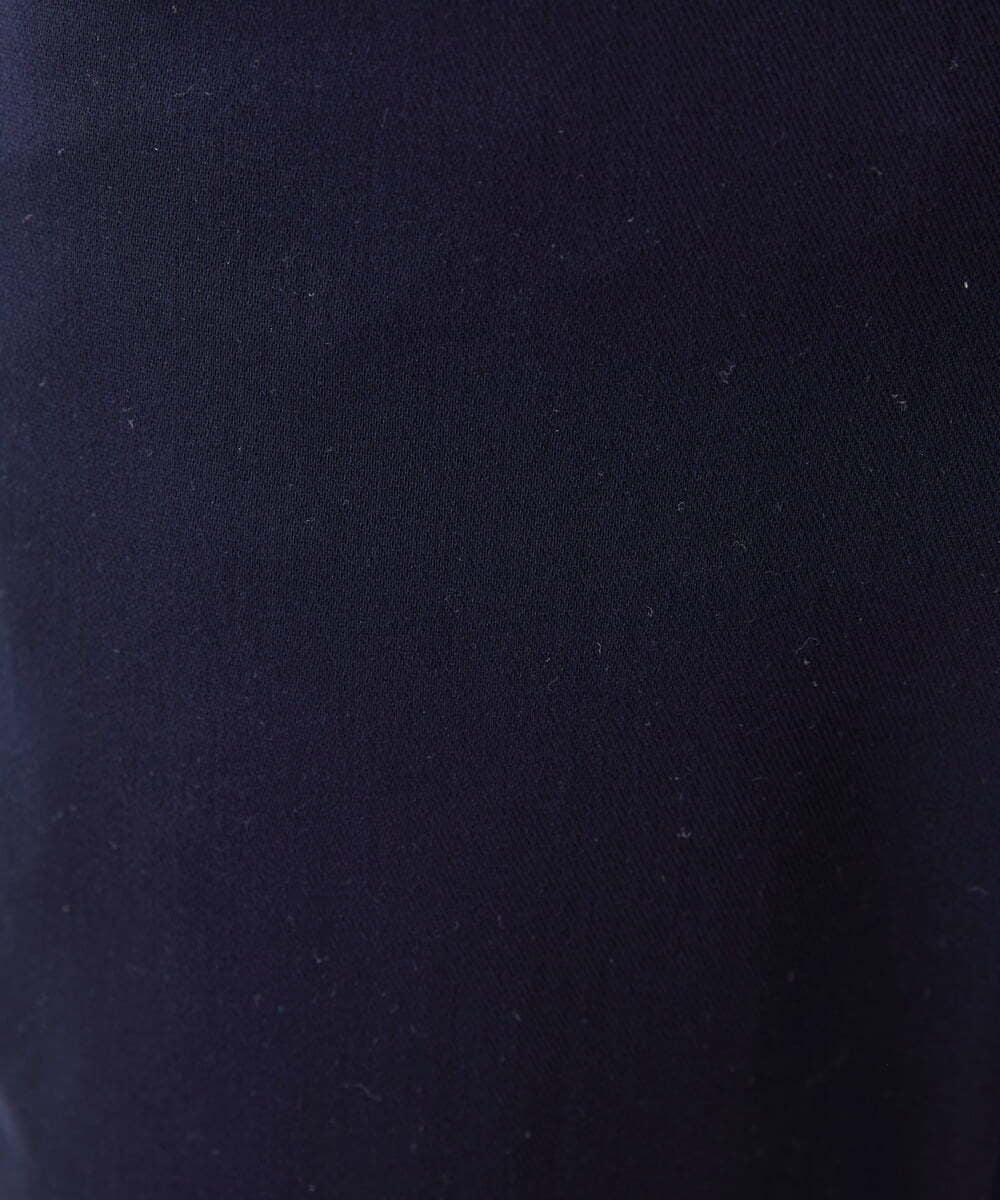 MKLAC04090 MK MICHEL KLEIN HOMME(MKミッシェルクランオム) 【全5サイズ展開】ベーシックストレッチパンツ / 2024年AW ネイビー