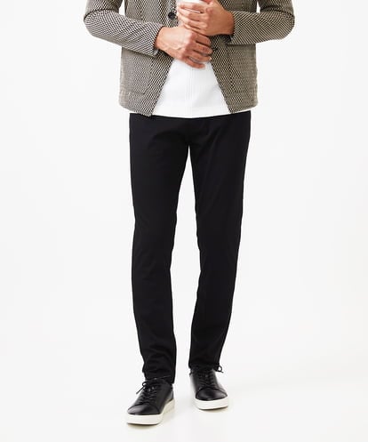 MKLAC04090 MK MICHEL KLEIN HOMME 【全5サイズ展開】ベーシックストレッチパンツ / 2024年AW