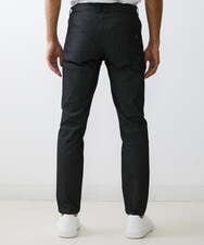 MKLAC05120 MK MICHEL KLEIN HOMME(MKミッシェルクランオム) 【4サイズ展開】ストレッチパンツ/コードレーン2024AW ライトグレー