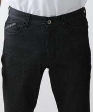 MKLAC05120 MK MICHEL KLEIN HOMME(MKミッシェルクランオム) 【4サイズ展開】ストレッチパンツ/コードレーン2024AW ライトグレー