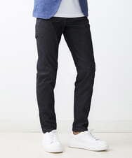 MKLAC05120 MK MICHEL KLEIN HOMME(MKミッシェルクランオム) 【4サイズ展開】ストレッチパンツ/コードレーン2024AW ライトグレー