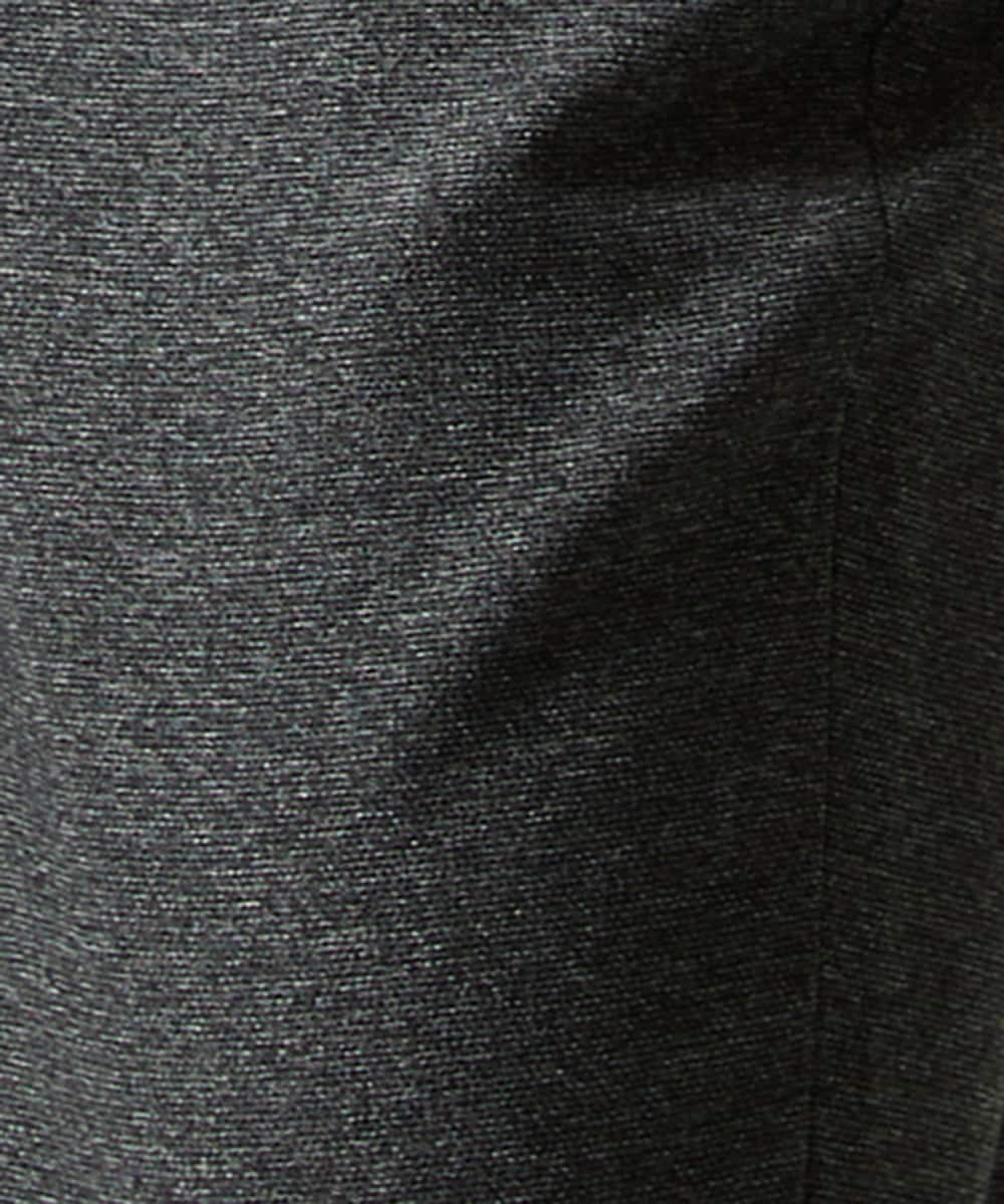 MKLAD54130 MK MICHEL KLEIN HOMME(MKミッシェルクランオム) 【オンオフ兼用】アクティブセッターオックス スラックス ダークグレー