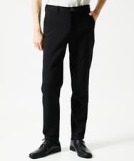 MKLAD54130 MK MICHEL KLEIN HOMME(MKミッシェルクランオム) 【オンオフ兼用】アクティブセッターオックス スラックス ブラック