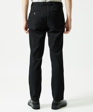 MKLAD54130 MK MICHEL KLEIN HOMME(MKミッシェルクランオム) 【オンオフ兼用】アクティブセッターオックス スラックス ブラック