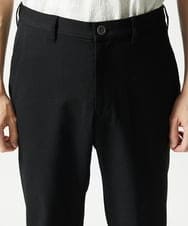 MKLAD54130 MK MICHEL KLEIN HOMME(MKミッシェルクランオム) 【オンオフ兼用】アクティブセッターオックス スラックス ブラック