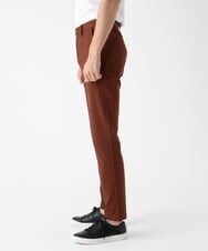 MKLAD60130 MK MICHEL KLEIN HOMME(MKミッシェルクランオム) 【2WAYストレッチ/一部色のみセットアップ対応】ハイストレッチスラックス オレンジ