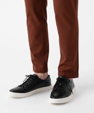 MKLAD60130 MK MICHEL KLEIN HOMME(MKミッシェルクランオム) 【2WAYストレッチ/一部色のみセットアップ対応】ハイストレッチスラックス オレンジ