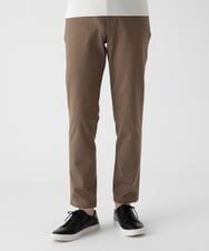 MKLAD60130 MK MICHEL KLEIN HOMME(MKミッシェルクランオム) 【2WAYストレッチ/一部色のみセットアップ対応】ハイストレッチスラックス ベージュ