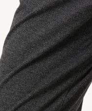 MKLAD60130 MK MICHEL KLEIN HOMME(MKミッシェルクランオム) 【快適ストレッチ】ハイストレッチスラックス「セットアップ対応」 ダークグレー