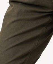 MKLAF03090 MK MICHEL KLEIN HOMME(MKミッシェルクランオム) ガムストレッチパンツ カーキ