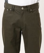 MKLAF03090 MK MICHEL KLEIN HOMME(MKミッシェルクランオム) ガムストレッチパンツ カーキ