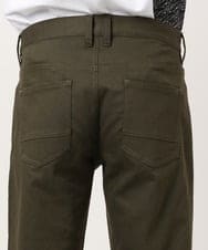 MKLAF03090 MK MICHEL KLEIN HOMME(MKミッシェルクランオム) ガムストレッチパンツ カーキ