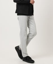 MKLAF03090 MK MICHEL KLEIN HOMME(MKミッシェルクランオム) ガムストレッチパンツ ホワイト