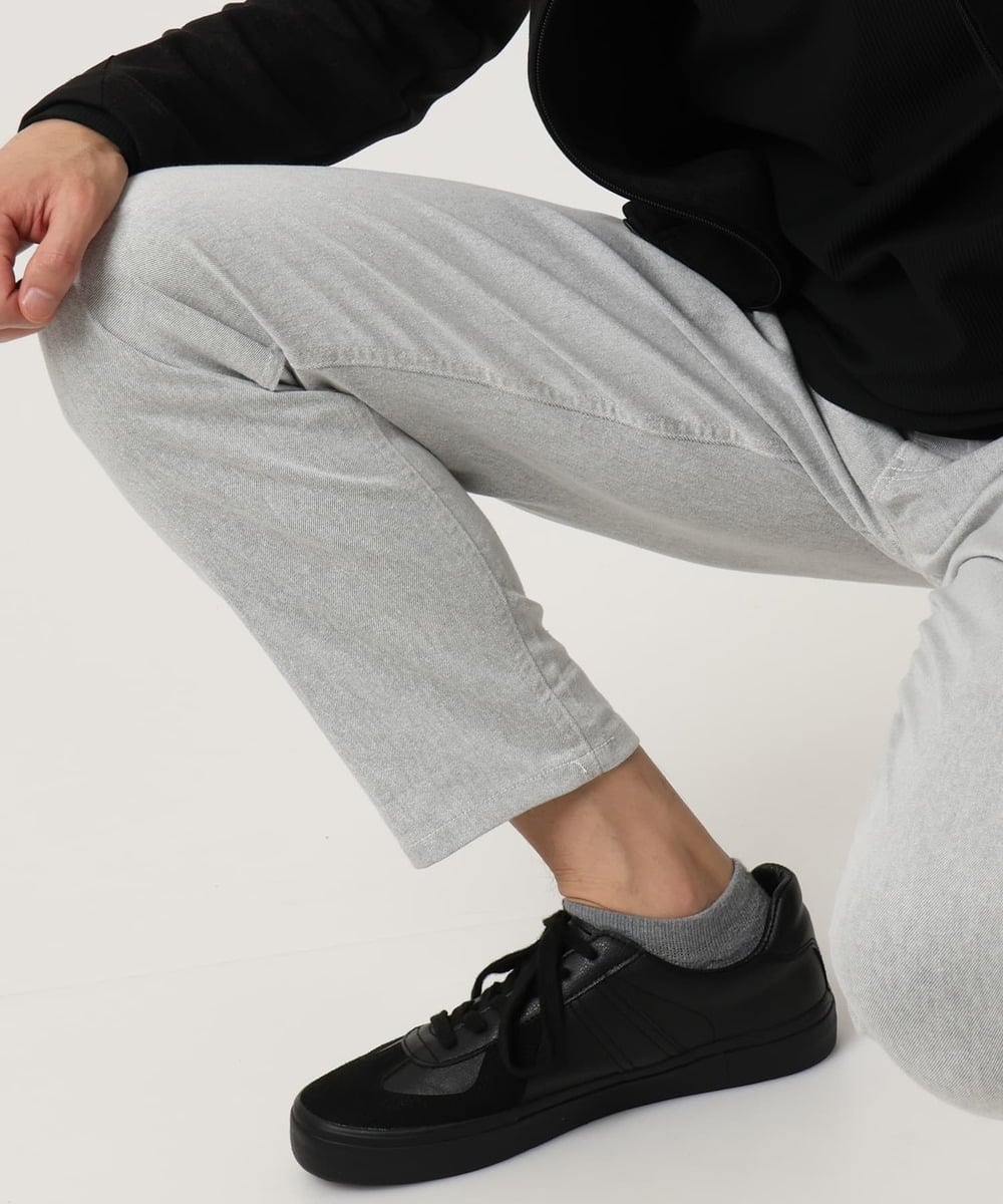 MKLAF03090 MK MICHEL KLEIN HOMME(MKミッシェルクランオム) ガムストレッチパンツ ホワイト