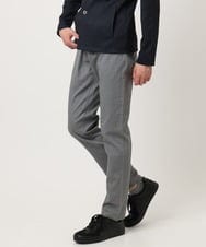 MKLAF03090 MK MICHEL KLEIN HOMME(MKミッシェルクランオム) ガムストレッチパンツ グレー