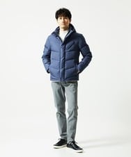 MKLAF03090 MK MICHEL KLEIN HOMME(MKミッシェルクランオム) 【強伸縮×超軽量】GUM（ガム）ストレッチパンツ グレー