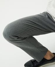 MKLAF04090 MK MICHEL KLEIN HOMME(MKミッシェルクランオム) マジックストレッチパンツ「2025AW」 グレー
