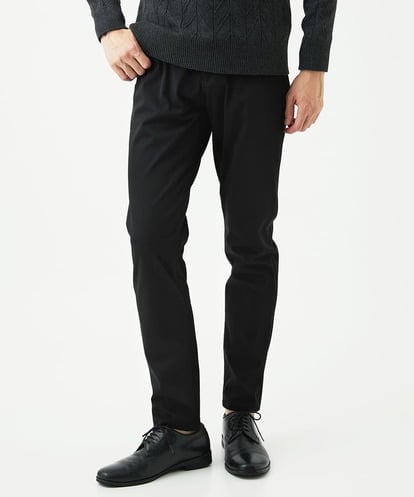 MKLAF04090 MK MICHEL KLEIN HOMME マジックストレッチパンツ「2025AW」
