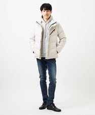 MKLAF12130 MK MICHEL KLEIN HOMME(MKミッシェルクランオム) 【４サイズ展開／ストレッチ】ビンテージストレッチデニム ブルー