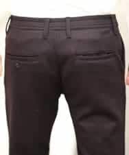 MKLAJ55095 MK MICHEL KLEIN HOMME(MKミッシェルクランオム) パンツ／ツイーディへリンボン パープル