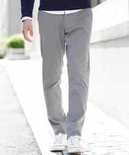 MKLAJ58110 MK MICHEL KLEIN HOMME(MKミッシェルクランオム) パンツ／ワンダーシェイプ グレー