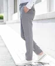 MKLAJ58110 MK MICHEL KLEIN HOMME(MKミッシェルクランオム) パンツ／ワンダーシェイプ グレー