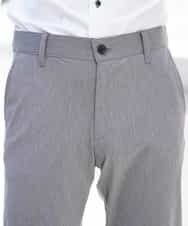 MKLAJ58110 MK MICHEL KLEIN HOMME(MKミッシェルクランオム) パンツ／ワンダーシェイプ グレー