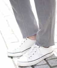 MKLAJ58110 MK MICHEL KLEIN HOMME(MKミッシェルクランオム) パンツ／ワンダーシェイプ グレー