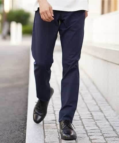 MKLAL60095 MK MICHEL KLEIN HOMME パンツ（ライト２WAYストレッチ）