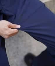 MKLAL60095 MK MICHEL KLEIN HOMME(MKミッシェルクランオム) パンツ（ライト２WAYストレッチ） ネイビー