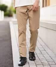 MKLAL60095 MK MICHEL KLEIN HOMME(MKミッシェルクランオム) パンツ（ライト２WAYストレッチ） ベージュ