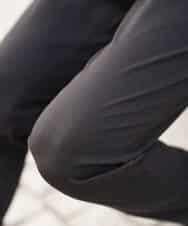 MKLAL60095 MK MICHEL KLEIN HOMME(MKミッシェルクランオム) パンツ（ライト２WAYストレッチ） ブラック