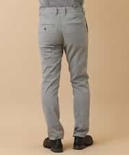 MKLAM65130 MK MICHEL KLEIN HOMME(MKミッシェルクランオム) ソフトサーモサテンストレッチ グレー