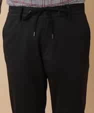 MKLAM66110 MK MICHEL KLEIN HOMME(MKミッシェルクランオム) パンツ／フォルモザチドリ ブラック