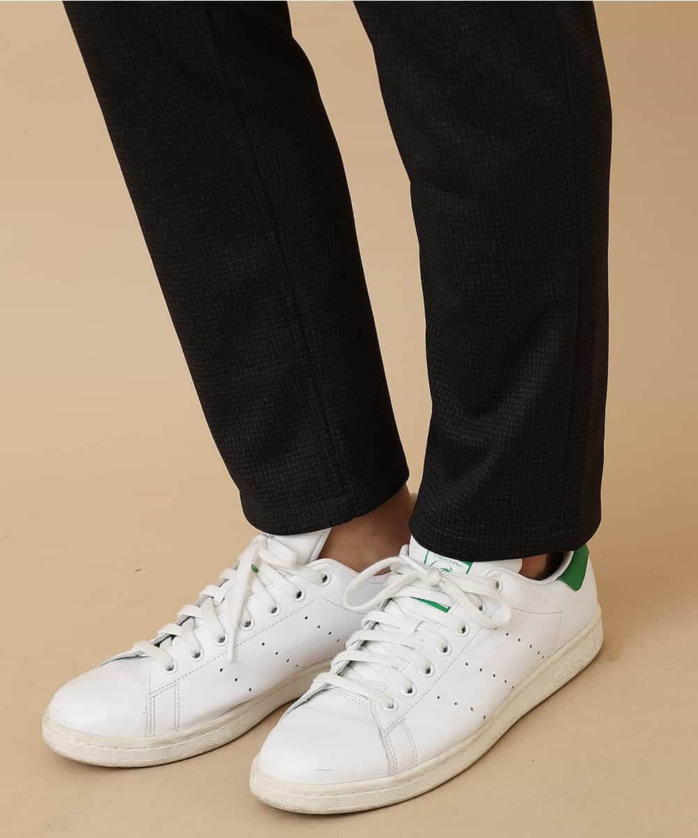 MKLAM66110 MK MICHEL KLEIN HOMME(MKミッシェルクランオム) パンツ／フォルモザチドリ ブラック