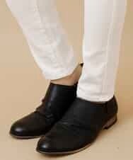 MKLAO41090 MK MICHEL KLEIN HOMME(MKミッシェルクランオム) パンツ／カツラギスキニ― ホワイト(90)