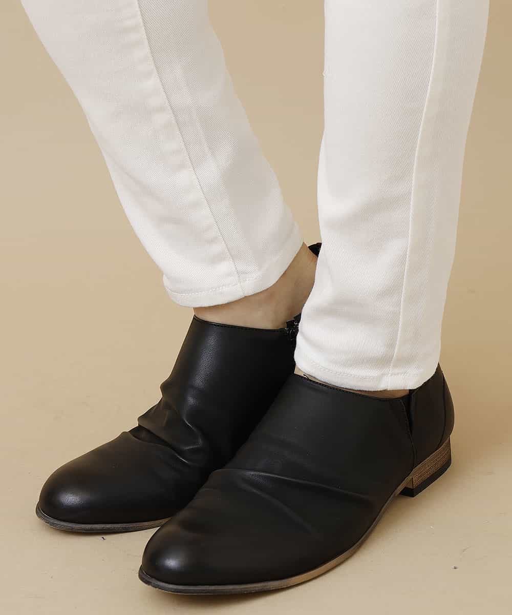MKLAO41090 MK MICHEL KLEIN HOMME(MKミッシェルクランオム) パンツ／カツラギスキニ― ホワイト(90)