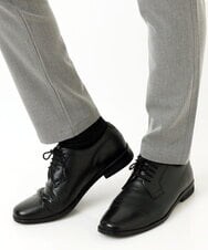 MKLAS61140 MK MICHEL KLEIN HOMME(MKミッシェルクランオム) サーモへリンボンパンツ グレー(92)