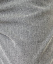 MKLAS61140 MK MICHEL KLEIN HOMME(MKミッシェルクランオム) サーモへリンボンパンツ グレー(92)