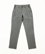MKLAS61140 MK MICHEL KLEIN HOMME(MKミッシェルクランオム) サーモへリンボンパンツ グレー(92)