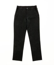 MKLAS61140 MK MICHEL KLEIN HOMME(MKミッシェルクランオム) サーモへリンボンパンツ ダークグレー(93)