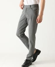 MKLAU04080 MK MICHEL KLEIN HOMME(MKミッシェルクランオム) スリムストレッチパンツ グレー