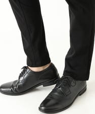 MKLAU04080 MK MICHEL KLEIN HOMME(MKミッシェルクランオム) スリムストレッチパンツ ブラック