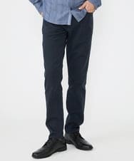 MKLAV09150 MK MICHEL KLEIN HOMME(MKミッシェルクランオム) ソフトサーモピケパンツ ネイビー(57)