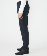 MKLAV09150 MK MICHEL KLEIN HOMME(MKミッシェルクランオム) ソフトサーモピケパンツ ネイビー(57)