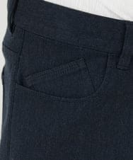 MKLAV09150 MK MICHEL KLEIN HOMME(MKミッシェルクランオム) ソフトサーモピケパンツ ネイビー(57)