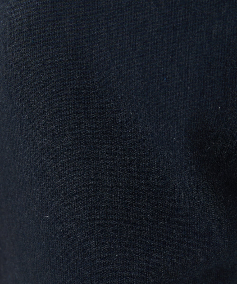 MKLAV09150 MK MICHEL KLEIN HOMME(MKミッシェルクランオム) ソフトサーモピケパンツ ネイビー(57)