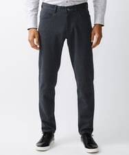 MKLAV09150 MK MICHEL KLEIN HOMME(MKミッシェルクランオム) ソフトサーモピケパンツ ダークグレー(93)