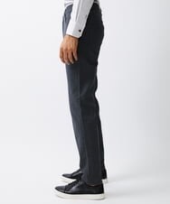MKLAV09150 MK MICHEL KLEIN HOMME(MKミッシェルクランオム) ソフトサーモピケパンツ ダークグレー(93)
